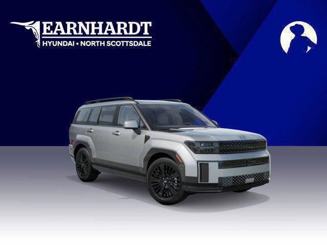 new 2026 Hyundai SANTA FE HEV car, priced at $48,186
