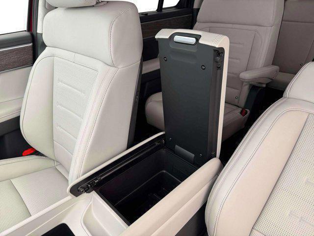 new 2026 Hyundai SANTA FE HEV car, priced at $48,186