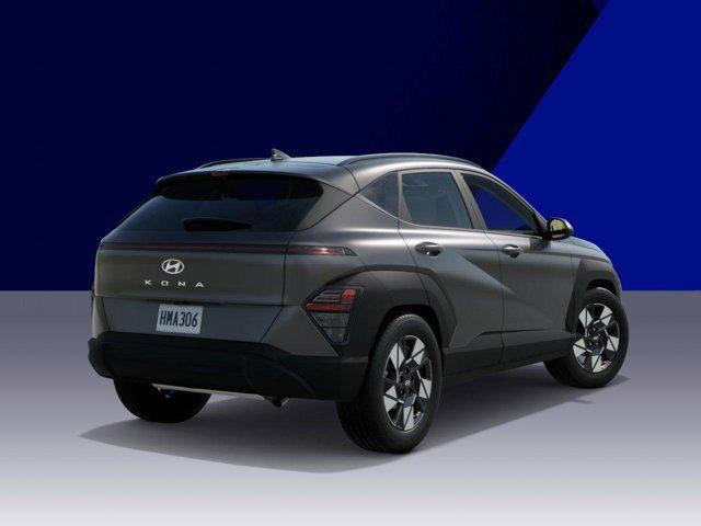 new 2025 Hyundai Kona car, priced at $27,863