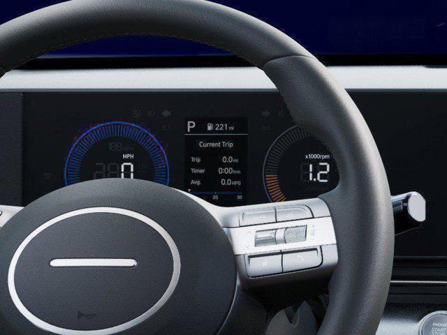 new 2025 Hyundai Kona car, priced at $26,363