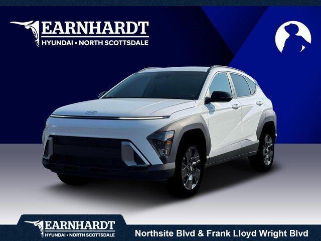 new 2026 Hyundai Kona car, priced at $26,352