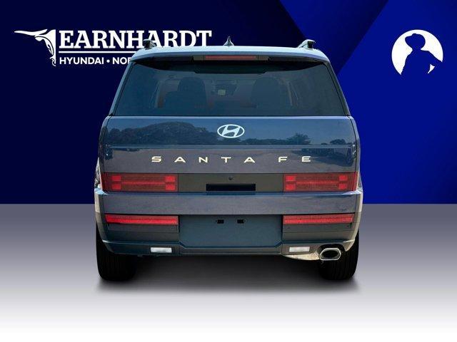 new 2025 Hyundai Santa Fe car, priced at $38,173