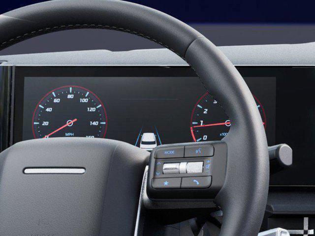 new 2025 Hyundai Santa Fe car, priced at $43,078
