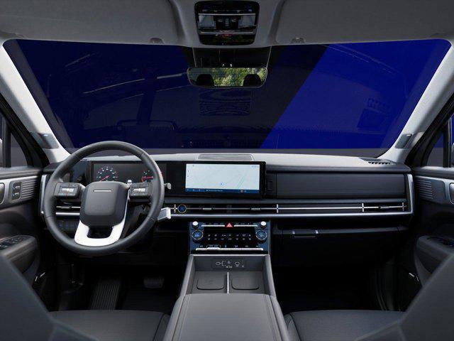 new 2025 Hyundai Santa Fe car, priced at $43,078