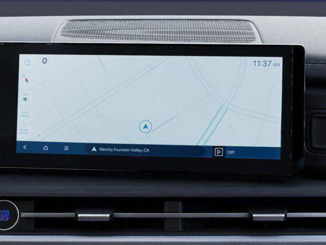 new 2025 Hyundai Santa Fe car, priced at $43,078