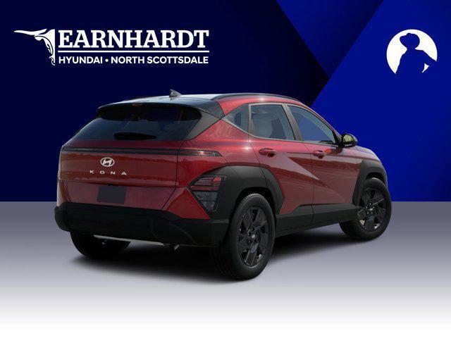 new 2026 Hyundai Kona car, priced at $28,388