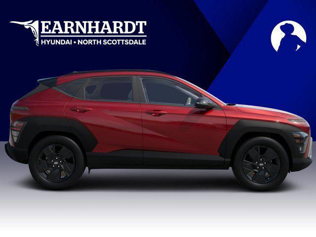 new 2026 Hyundai Kona car, priced at $28,388