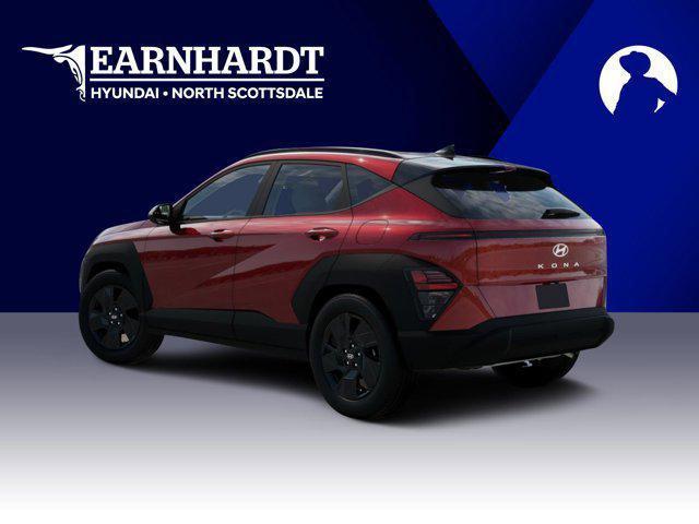 new 2026 Hyundai Kona car, priced at $28,388