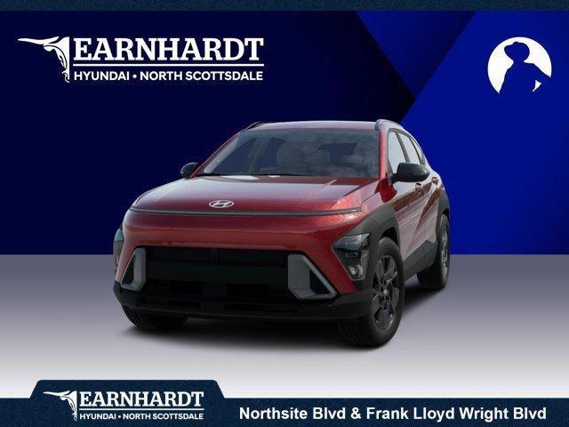new 2026 Hyundai Kona car, priced at $28,388