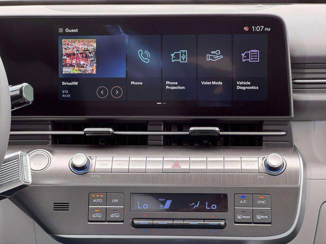 new 2026 Hyundai Kona car, priced at $28,388