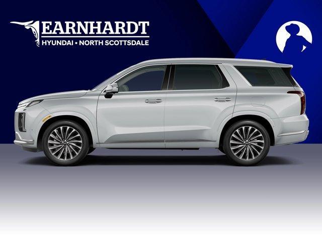 new 2024 Hyundai Palisade car