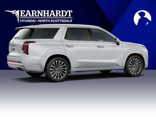 new 2024 Hyundai Palisade car, priced at $52,064