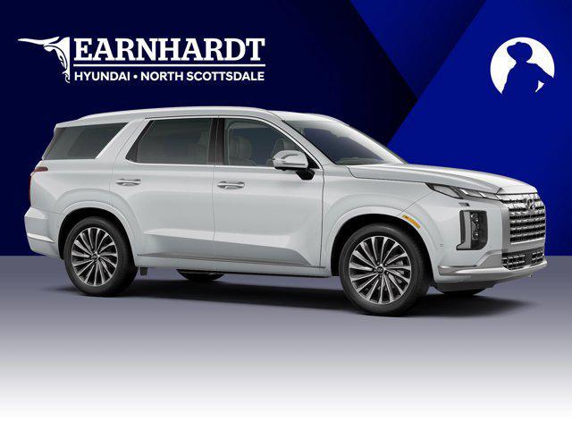 new 2024 Hyundai Palisade car, priced at $52,064