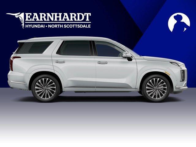 new 2024 Hyundai Palisade car