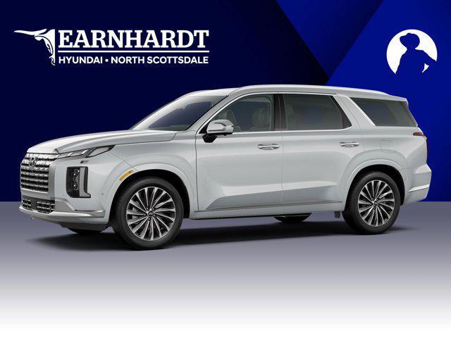 new 2024 Hyundai Palisade car, priced at $52,064