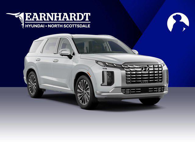 new 2024 Hyundai Palisade car, priced at $52,064