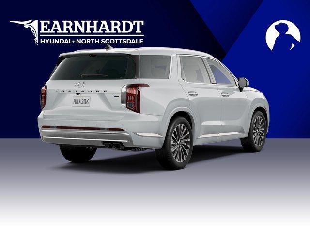 new 2024 Hyundai Palisade car