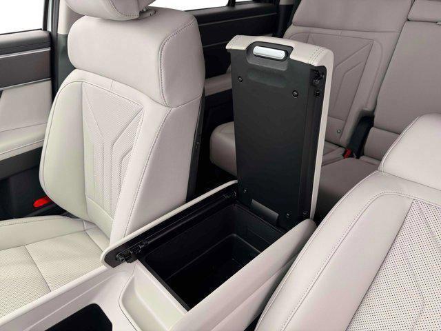 new 2026 Hyundai SANTA FE HEV car, priced at $36,467