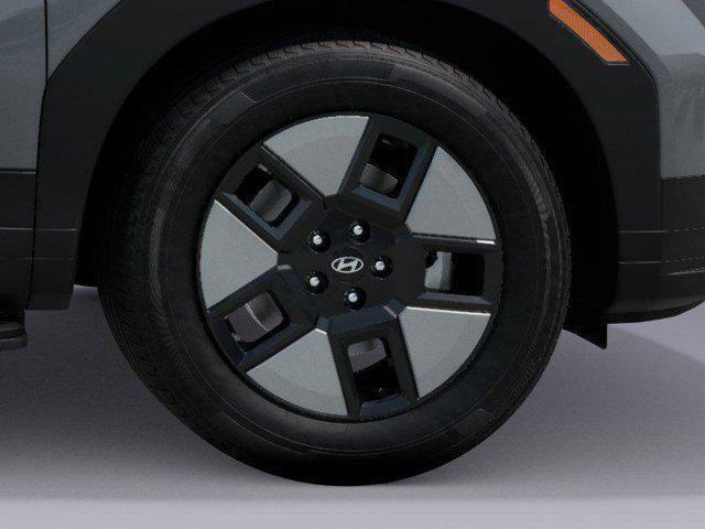 new 2026 Hyundai SANTA FE HEV car, priced at $36,467