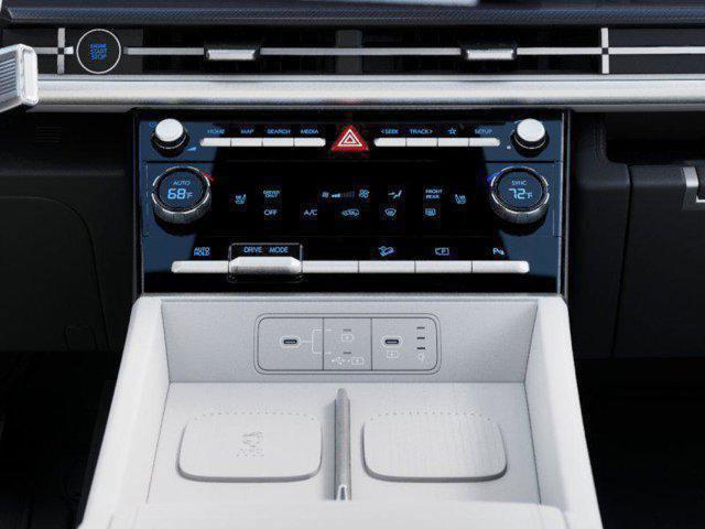 new 2026 Hyundai SANTA FE HEV car, priced at $36,467