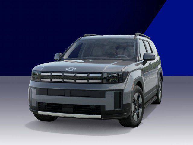 new 2026 Hyundai SANTA FE HEV car, priced at $36,467