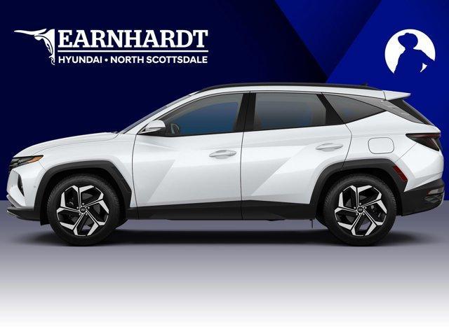 new 2024 Hyundai Tucson Hybrid car, priced at $41,876