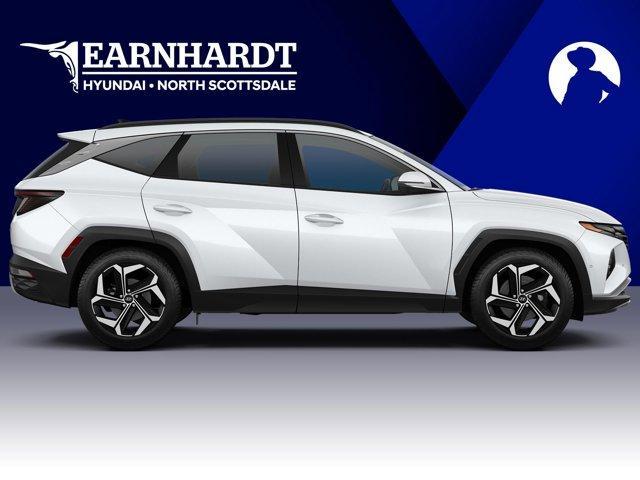 new 2024 Hyundai Tucson Hybrid car, priced at $41,876