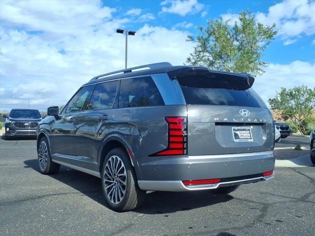 new 2026 Hyundai Palisade car, priced at $55,757