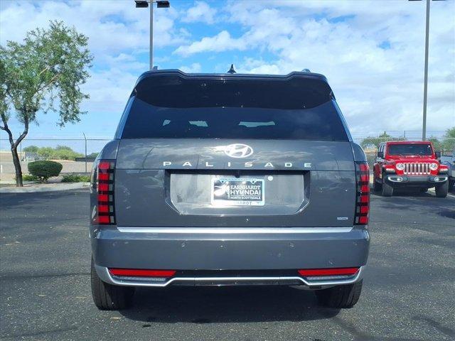 new 2026 Hyundai Palisade car, priced at $55,757