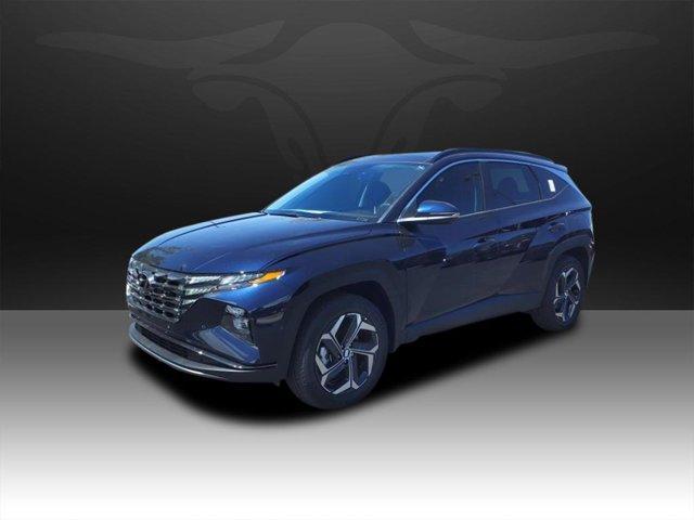 new 2024 Hyundai Tucson Plug-In Hybrid car