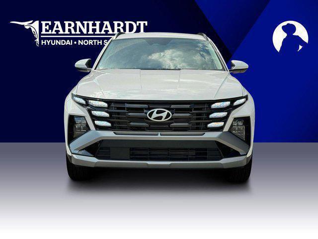 new 2025 Hyundai Tucson car, priced at $32,783