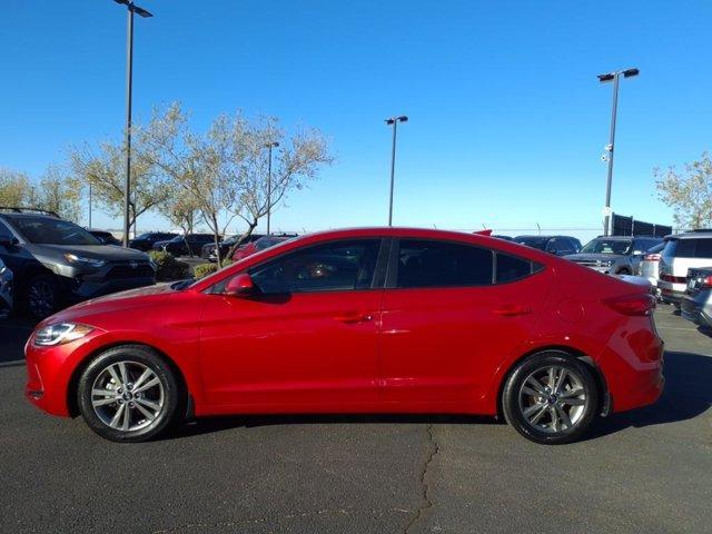 used 2018 Hyundai Elantra car, priced at $14,981