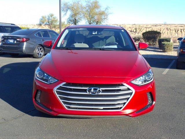 used 2018 Hyundai Elantra car, priced at $14,981