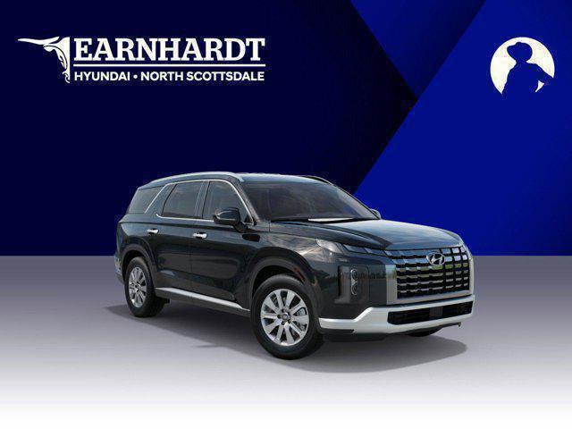 new 2025 Hyundai Palisade car, priced at $41,189