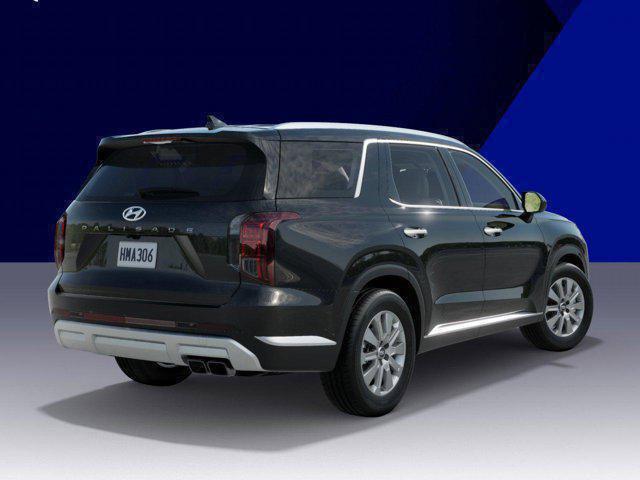 new 2025 Hyundai Palisade car, priced at $41,189