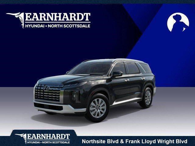 new 2025 Hyundai Palisade car, priced at $41,189