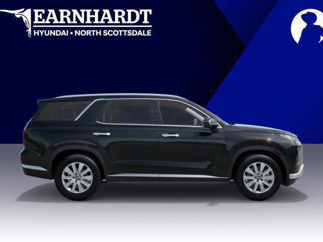 new 2025 Hyundai Palisade car, priced at $41,189