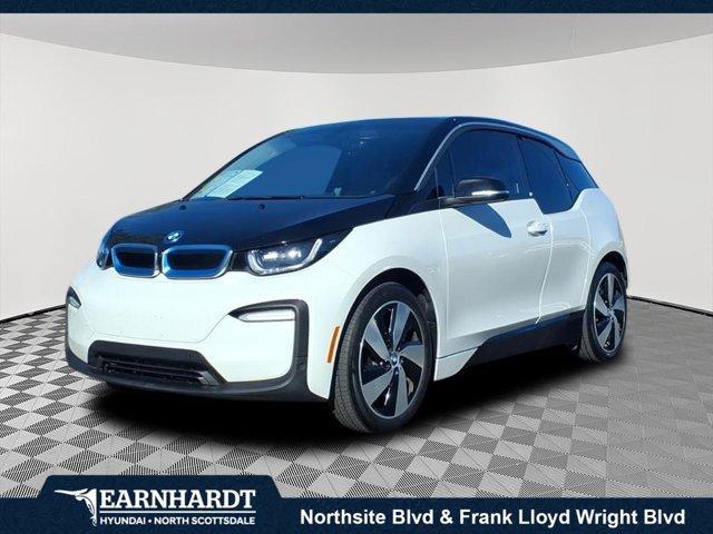 used 2019 BMW i3 car, priced at $13,493