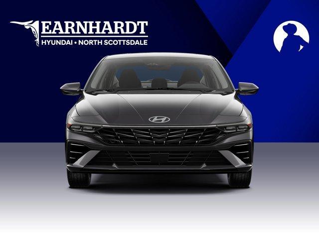 new 2024 Hyundai Elantra car, priced at $26,925