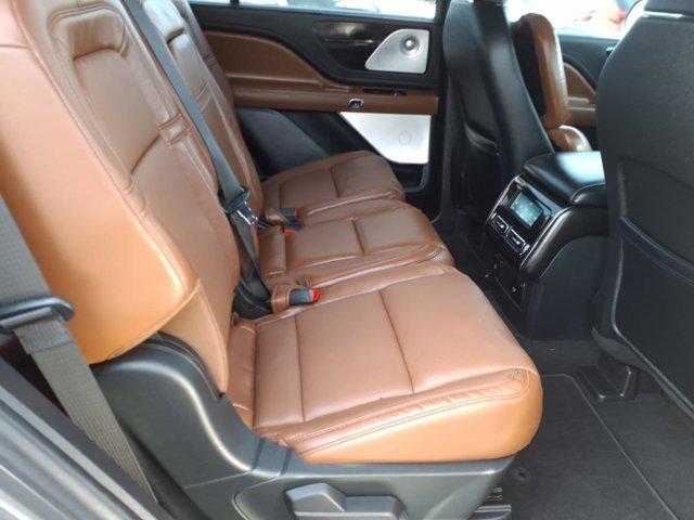 used 2021 Lincoln Aviator car, priced at $44,481