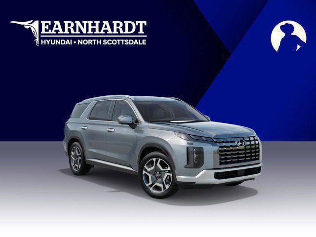 new 2025 Hyundai Palisade car, priced at $47,547