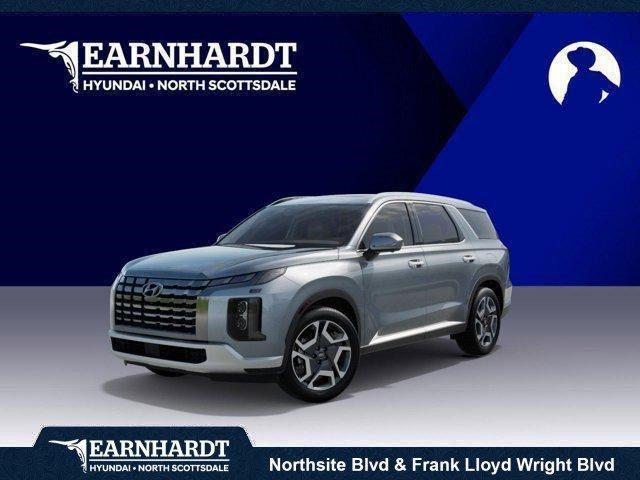 new 2025 Hyundai Palisade car, priced at $47,547