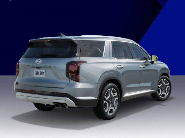 new 2025 Hyundai Palisade car, priced at $47,547