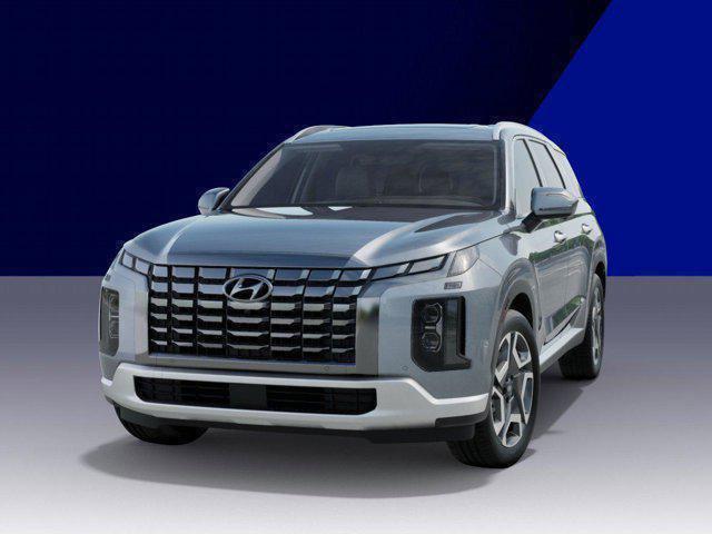 new 2025 Hyundai Palisade car, priced at $47,547