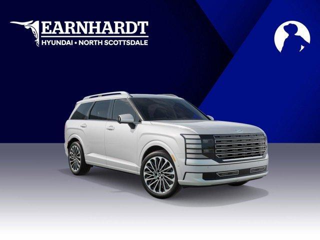 new 2026 Hyundai Palisade Hybrid car, priced at $59,128