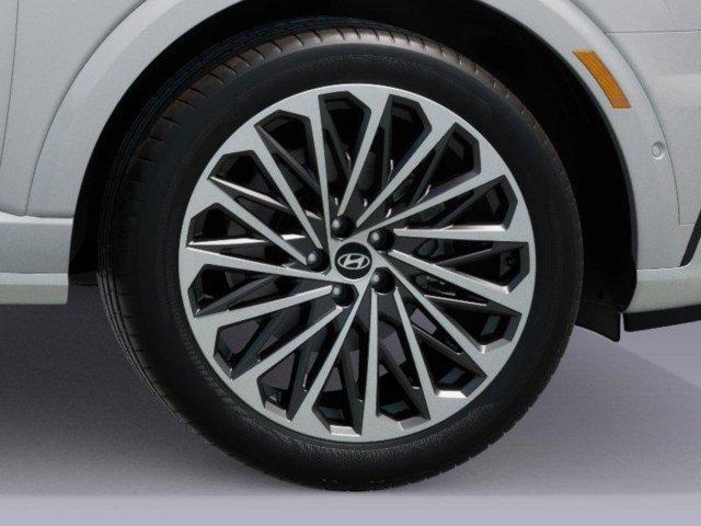 new 2026 Hyundai Palisade Hybrid car, priced at $59,128