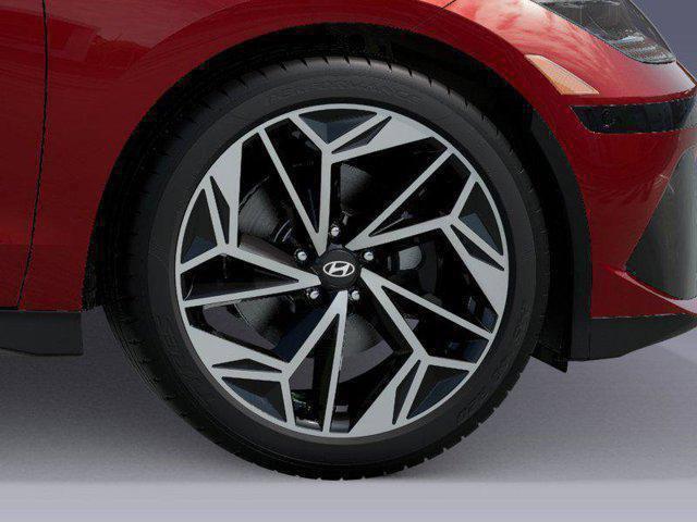 new 2025 Hyundai IONIQ 6 car, priced at $47,759