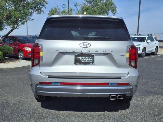 new 2025 Hyundai Palisade car, priced at $51,304