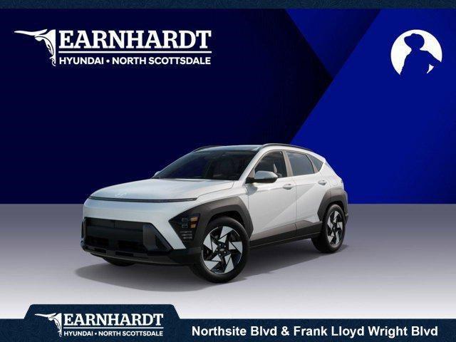 new 2025 Hyundai Kona car, priced at $33,308