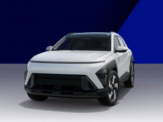 new 2025 Hyundai Kona car, priced at $33,308